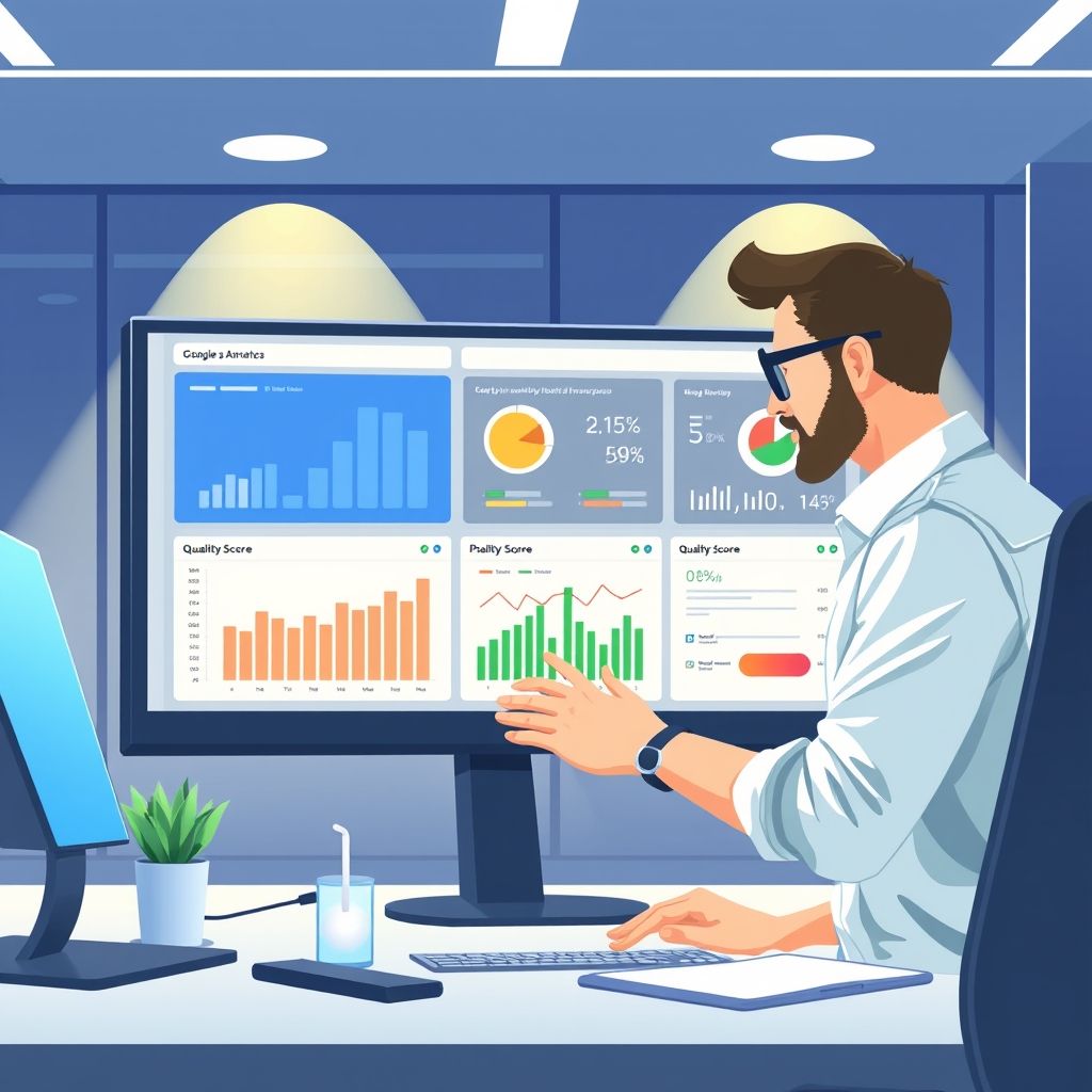 วิธีปรับปรุง Quality Score ใน Google Ads